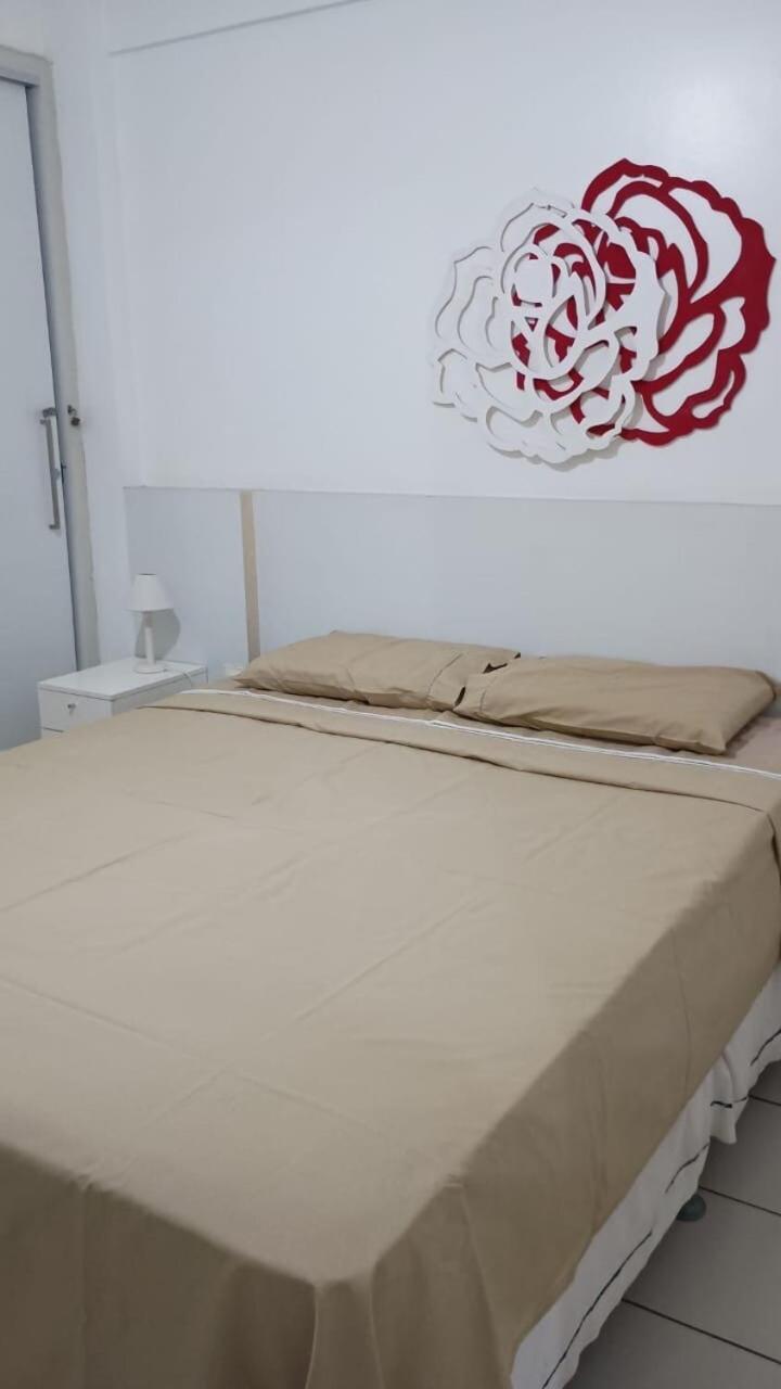 Flat Vista Mar Em área Nobre Com Piscina Na Beira Mar * Fortaleza (Ceara)